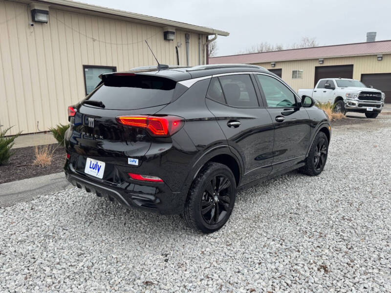 2024 Buick Encore GX Sport Touring