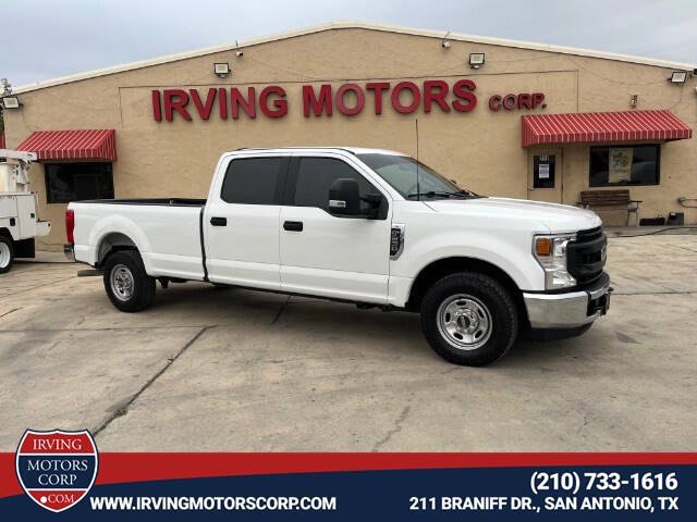 2022 Ford F-250 Super Duty for sale at Irving Motors Corp in San Antonio TX