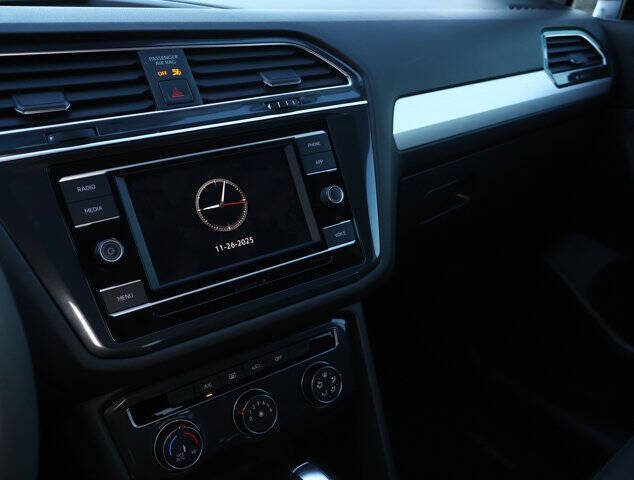 2021 Volkswagen Tiguan S 4Motion