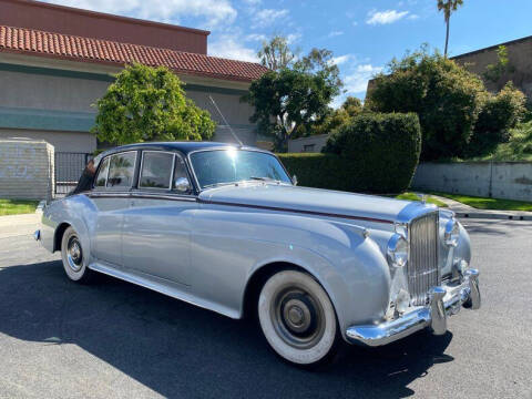 1959 Bentley S1