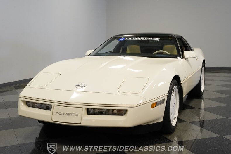 1988 Chevrolet Corvette