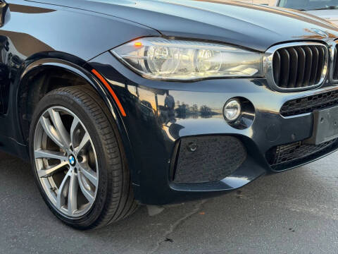 2017 BMW X5 sDrive35i