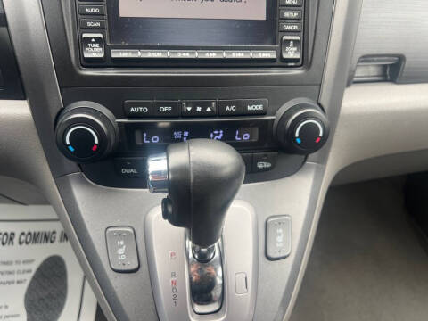 2009 Honda CR-V EX-L