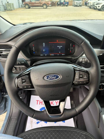 2026 Ford Escape Active