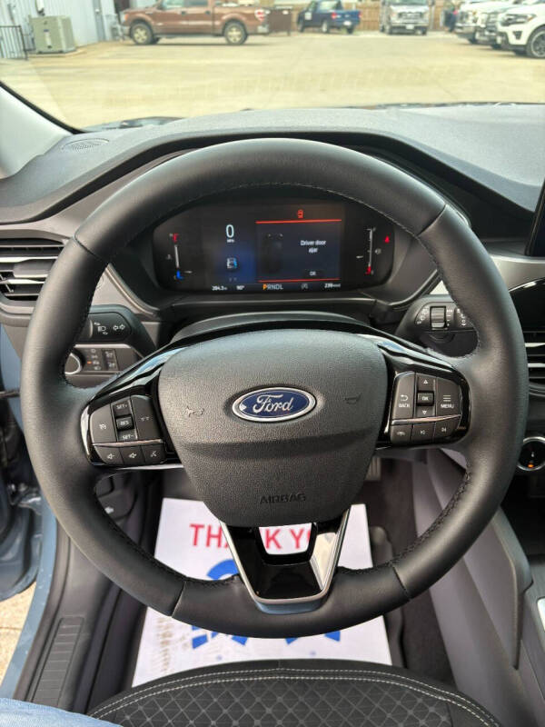 2026 Ford Escape Active