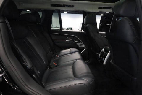 2023 Land Rover Range Rover P530 First Edition