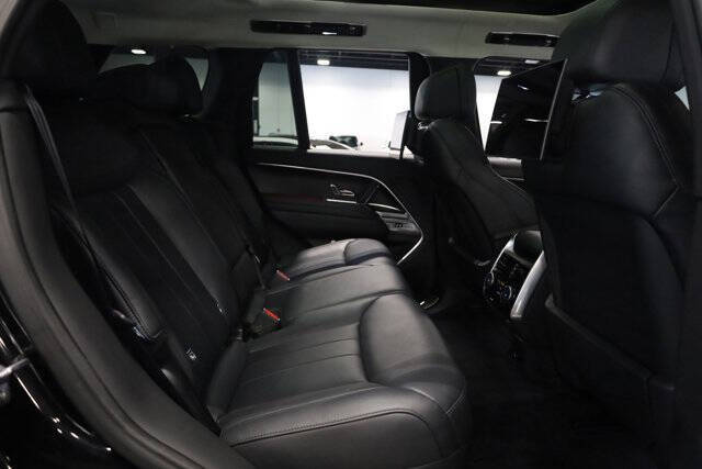 2023 Land Rover Range Rover P530 First Edition