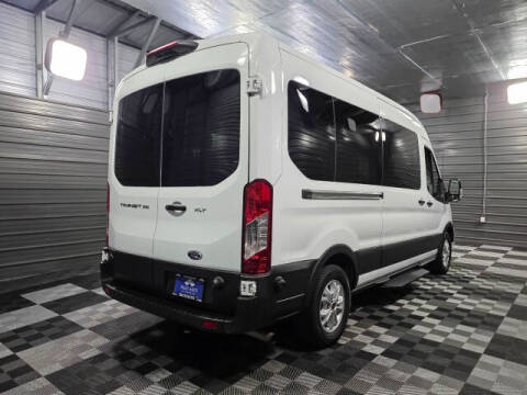 2024 Ford Transit