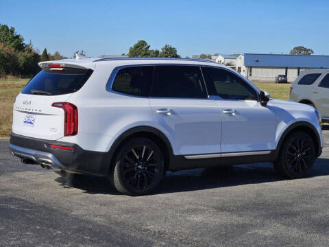 2022 Kia Telluride SX
