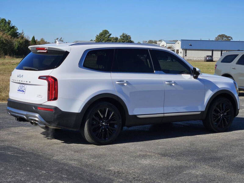 2022 Kia Telluride SX