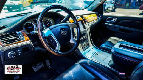 2014 Cadillac Escalade ESV