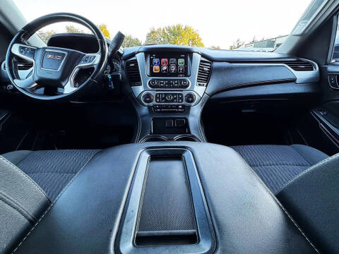 2019 GMC Yukon XL SLE