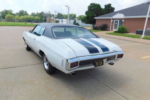 1970 Chevrolet Chevelle