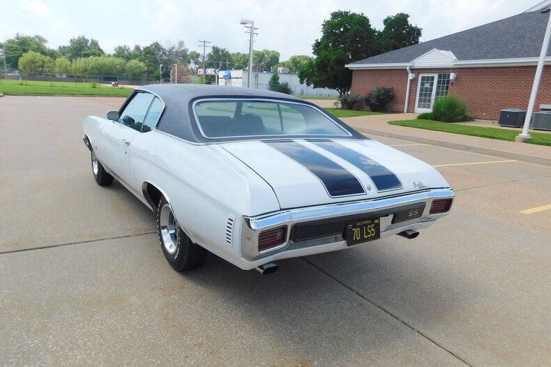 1970 Chevrolet Chevelle
