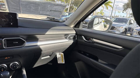 2025 Mazda CX-5 2.5 S