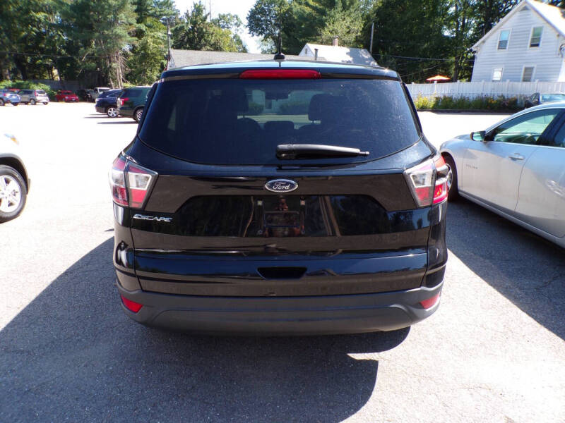 2017 Ford Escape S