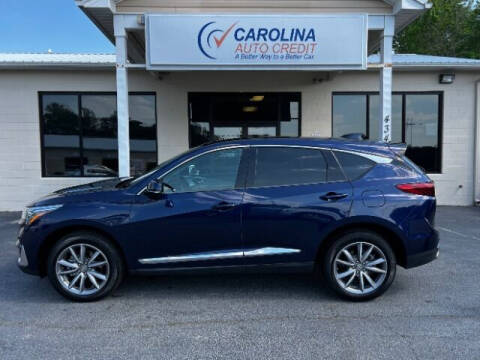 2020 Acura RDX for sale at Carolina Auto Credit in Youngsville NC