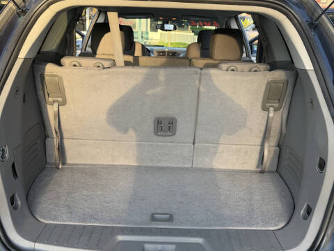 2012 Chevrolet Traverse LS