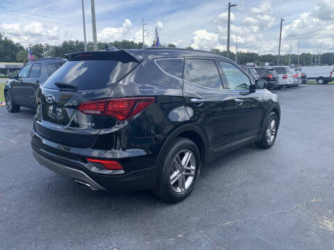 2017 Hyundai Santa Fe Sport 2.4L