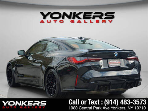 2024 BMW M4 Competition xDrive