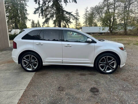 2013 Ford Edge Sport