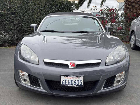 2008 Saturn SKY Red Line