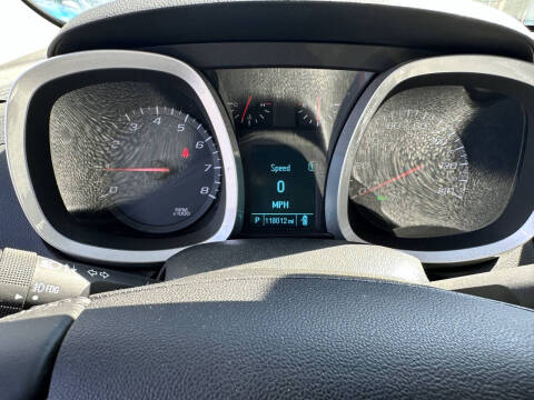 2012 Chevrolet Equinox LT