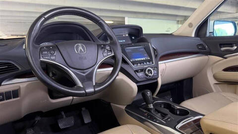 2015 Acura MDX SH-AWD