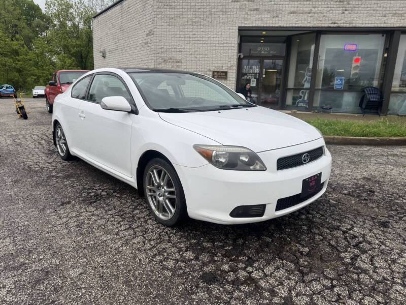 2007 Scion tC Spec