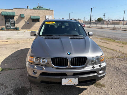 2005 BMW X5 3.0i