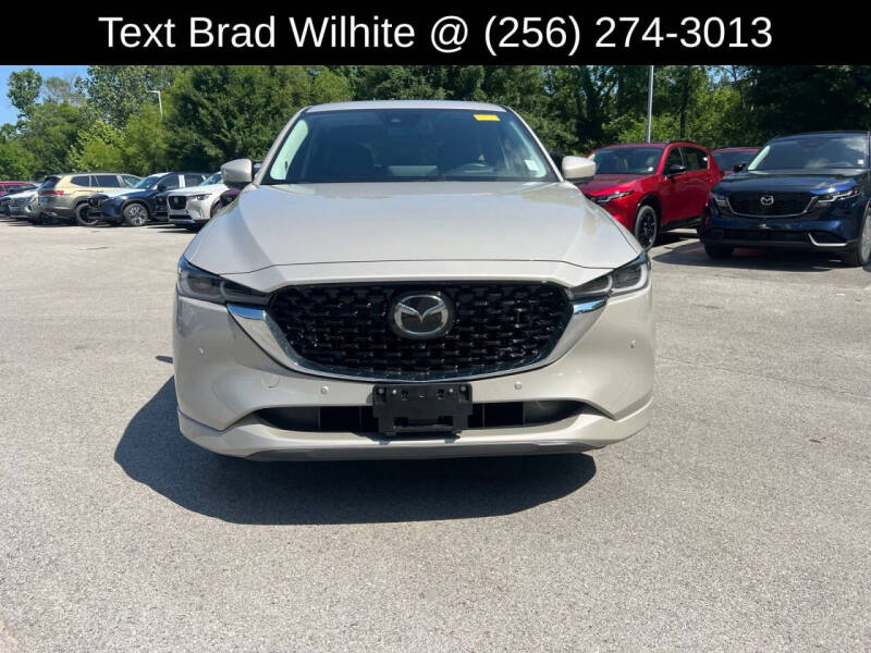 2025 Mazda CX-5 2.5 S Premium Plus