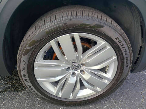 2020 Volkswagen Atlas SE