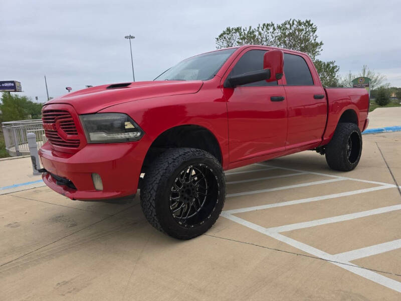 2012 RAM Ram 1500 Pickup Express's photo