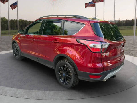 2018 Ford Escape SE