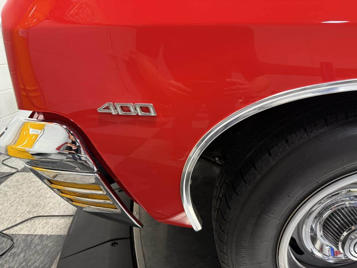 1970 Chevrolet Impala 76