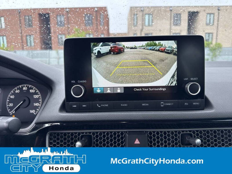 2024 Honda Civic LX