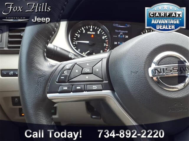 2017 Nissan Rogue Sport SV