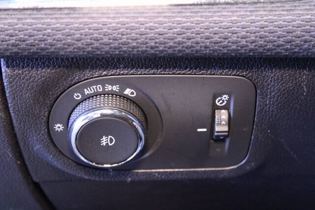 2018 Chevrolet Cruze LT Auto