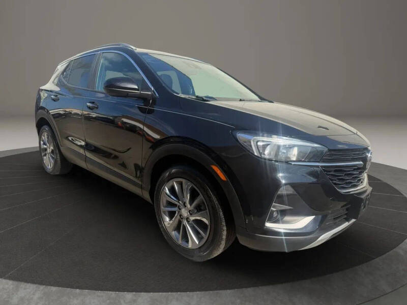 2020 Buick Encore GX Select