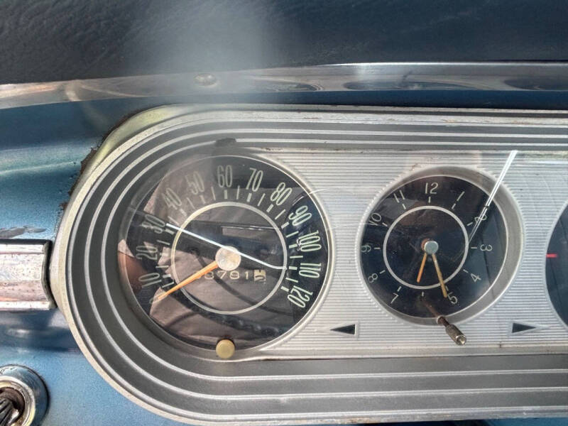 1963 Chevrolet Nova