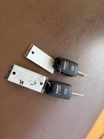 2011 Kia Soul +