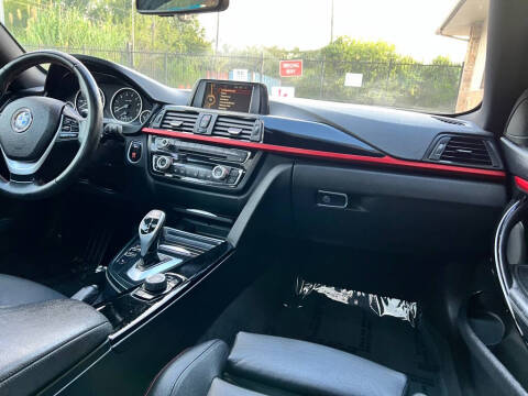 2014 BMW 4 Series 428i