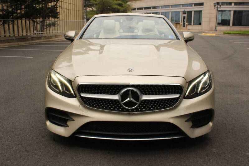 2019 Mercedes-Benz E-Class E 450