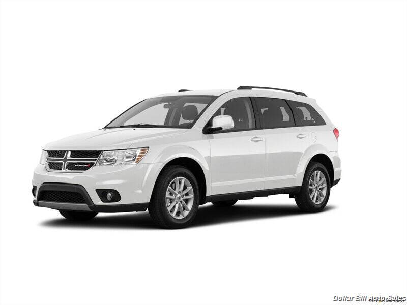 2019 Dodge Journey GT