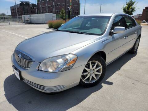 2008 Buick Lucerne for sale at Freedom Motors in Lincoln NE