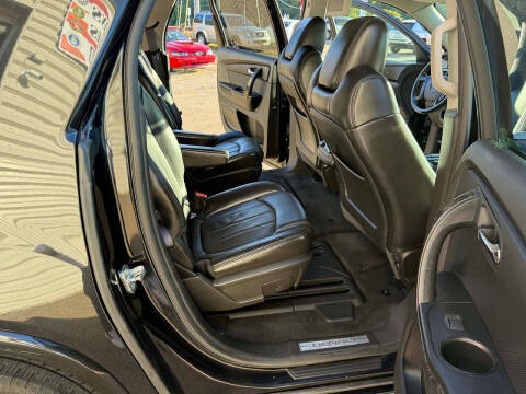 2012 GMC Acadia Denali