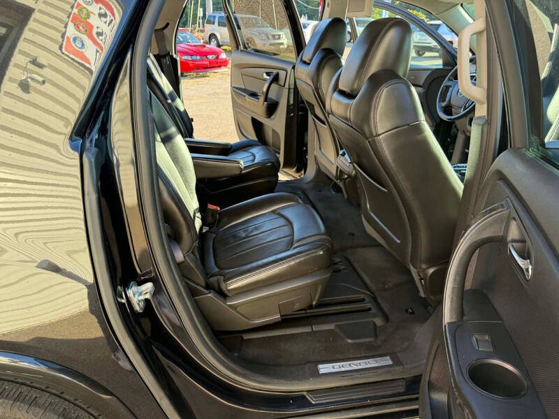 2012 GMC Acadia Denali