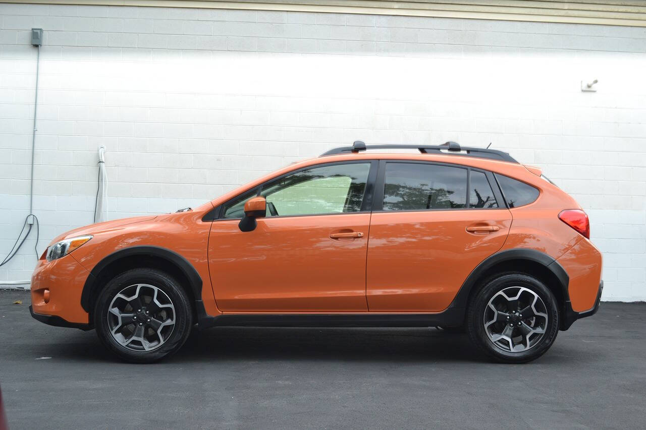 2015 Subaru XV Crosstrek for sale at Knox Max Motors LLC in Knoxville, TN