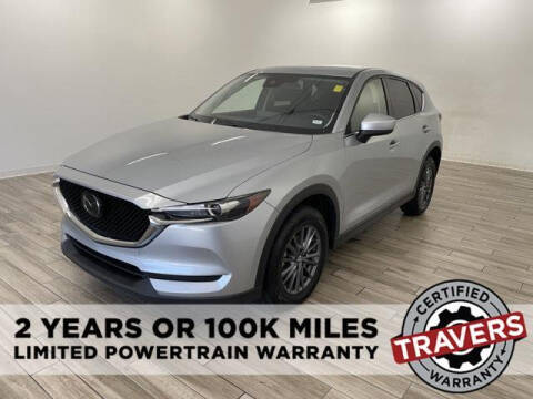 2021 Mazda CX-5 for sale at Travers Autoplex Thomas Chudy in Saint Peters MO