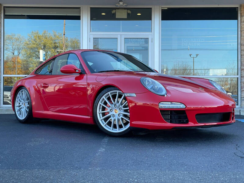 2009 Porsche 911